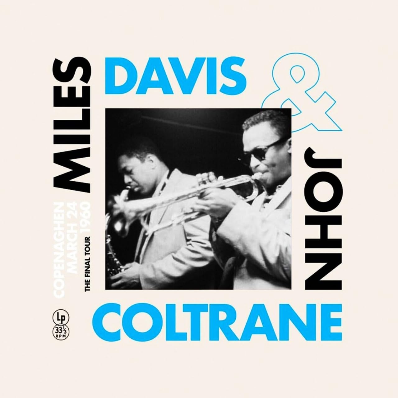 Miles Davis e John Coltrane - Il tour finale: Live in Copenaghen, 24 marzo 1960