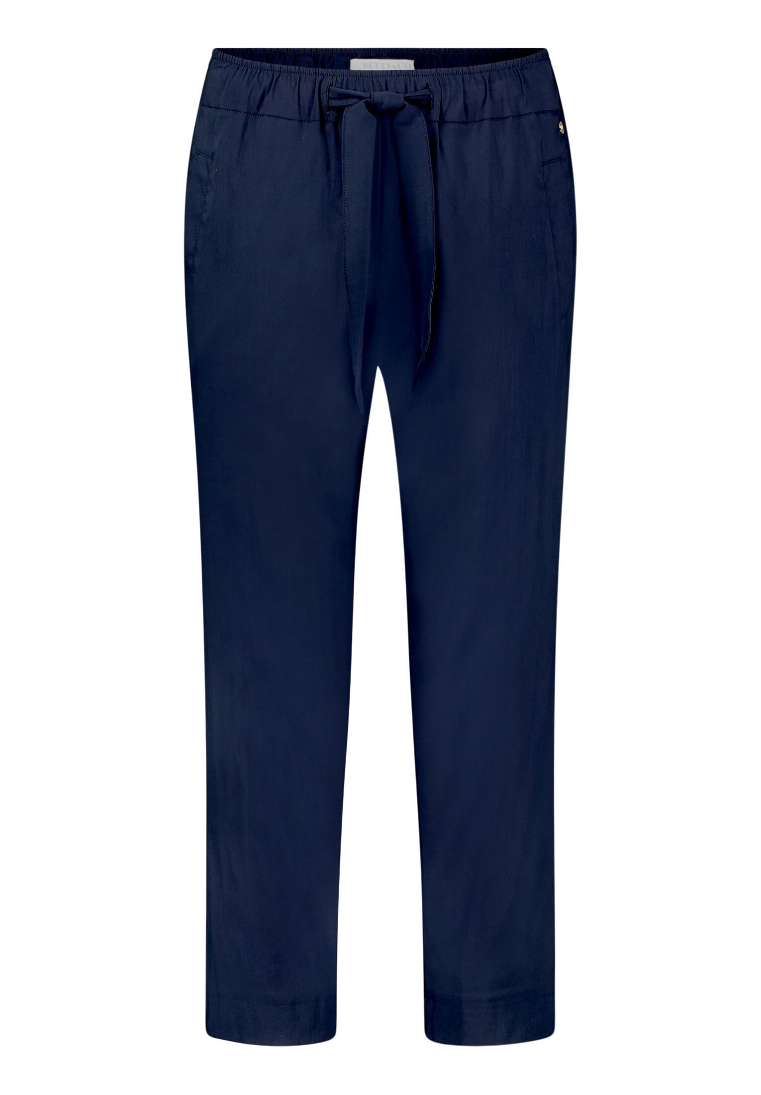 Betty & Co Damen Casual-Hose mit elastischem Bund