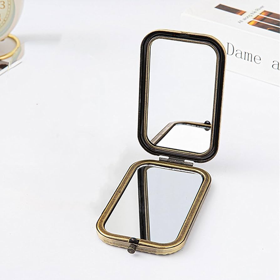 Amazon.com - TANG SONG 6PCS Vintage Peacock Pattern Cosmetic