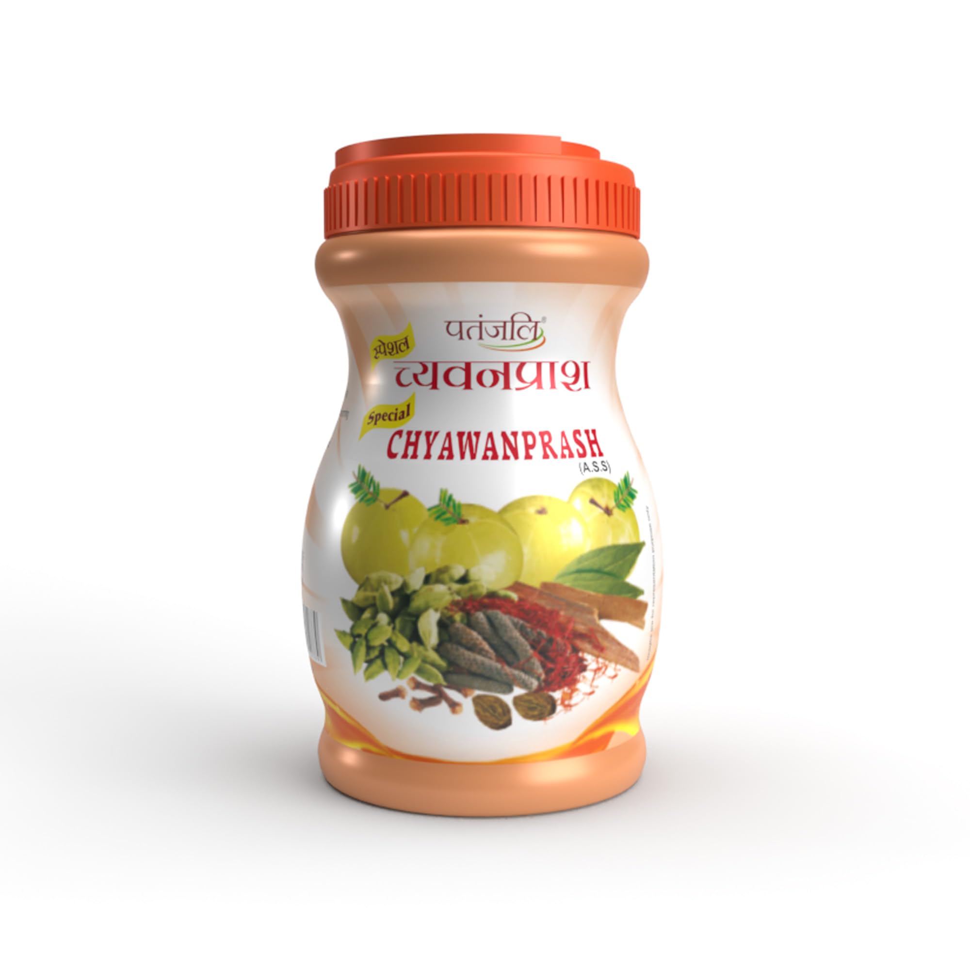 Patanjali Special Chyawanprash 500gm Immunity Booster & Ayurvedic Chyavanaprasam For Men, Women & Kids