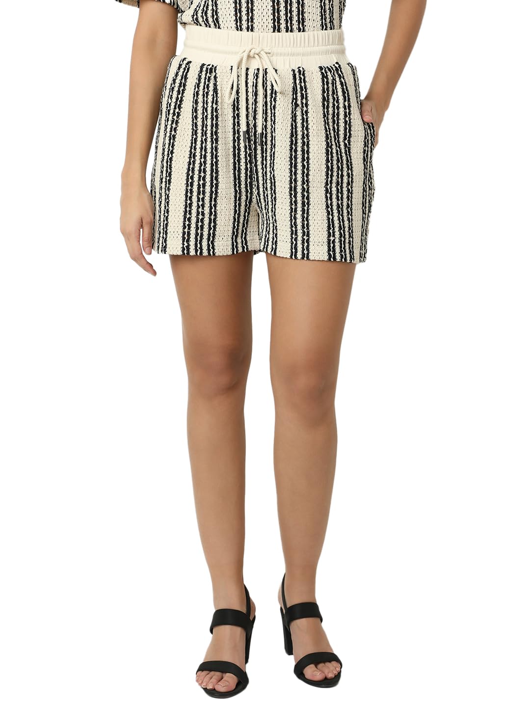 vero moda Women's Boyfriend Shorts-picture-20