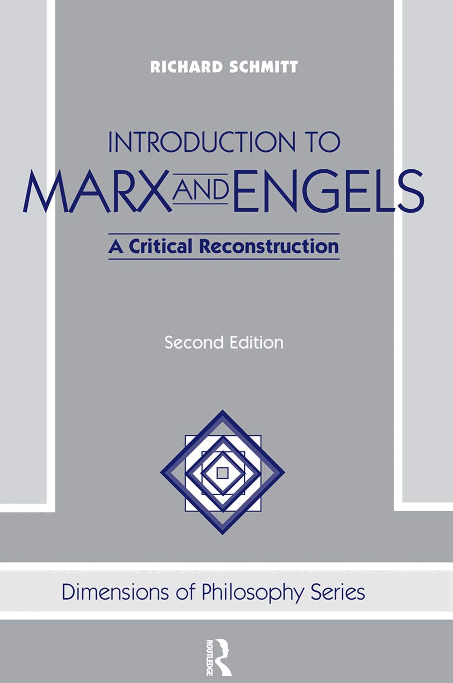 Introduction To Marx And Engels: A Critical Reconstruction