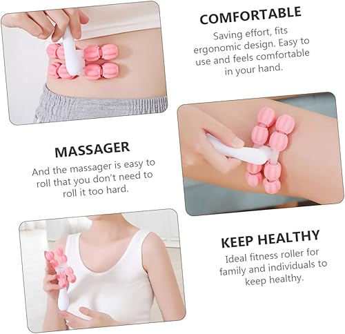 Miniatura 9 de BESTOYARD Rodillo de masaje Masajeador de piernas musculares Masajeadores Masajeadores para pies Masajeador de Pies Masajeador de Pies Masajeadores