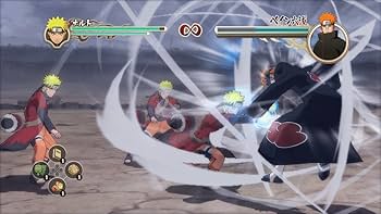 NARUTO-ナルト- 疾風伝 ナルティメットストーム2 Amazon.co.jp: NARUTO-ナルト- 疾風伝 ナルティメットストーム2