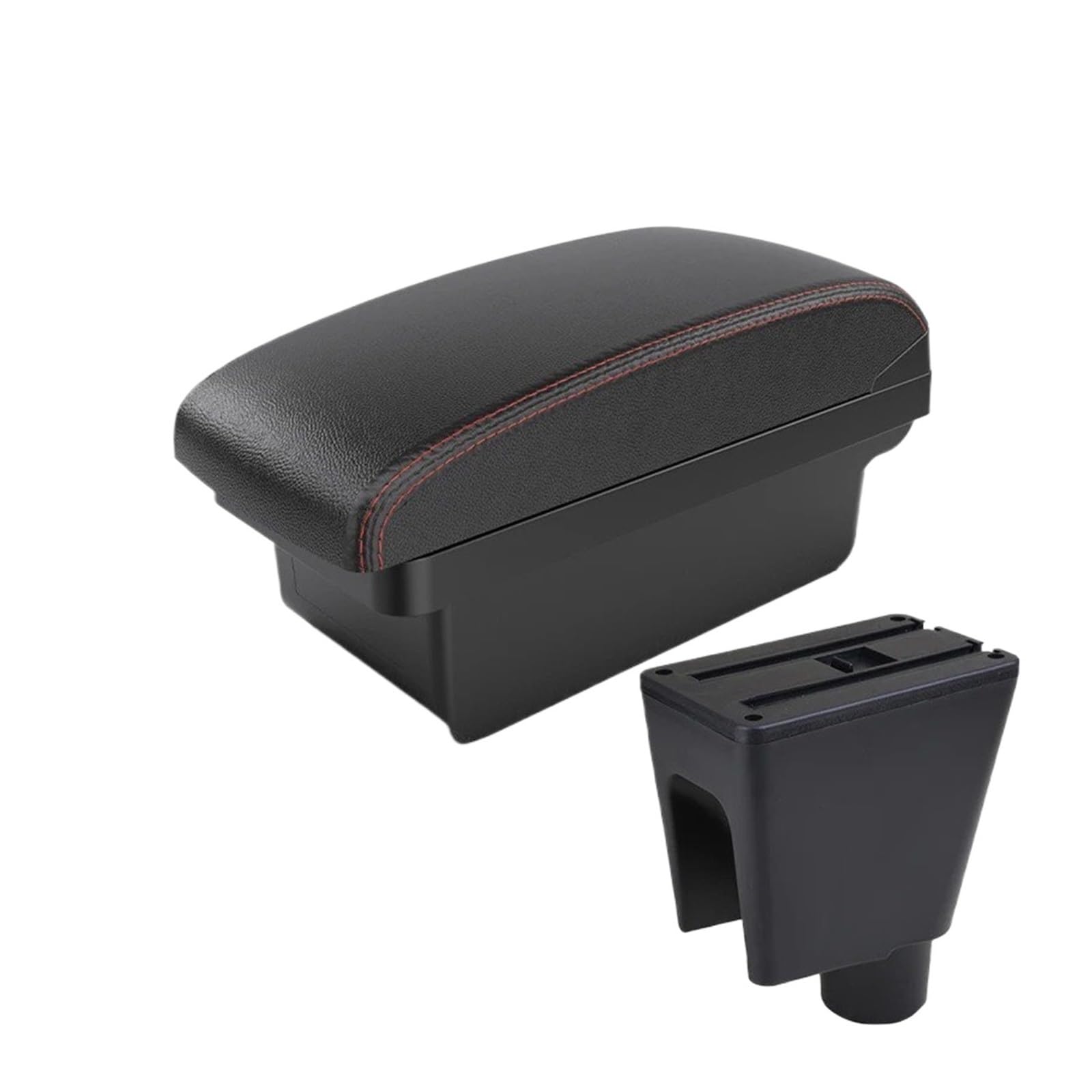 Boîte D'accoudoir Voiture Accessoires Rangement Détails Intérieurs