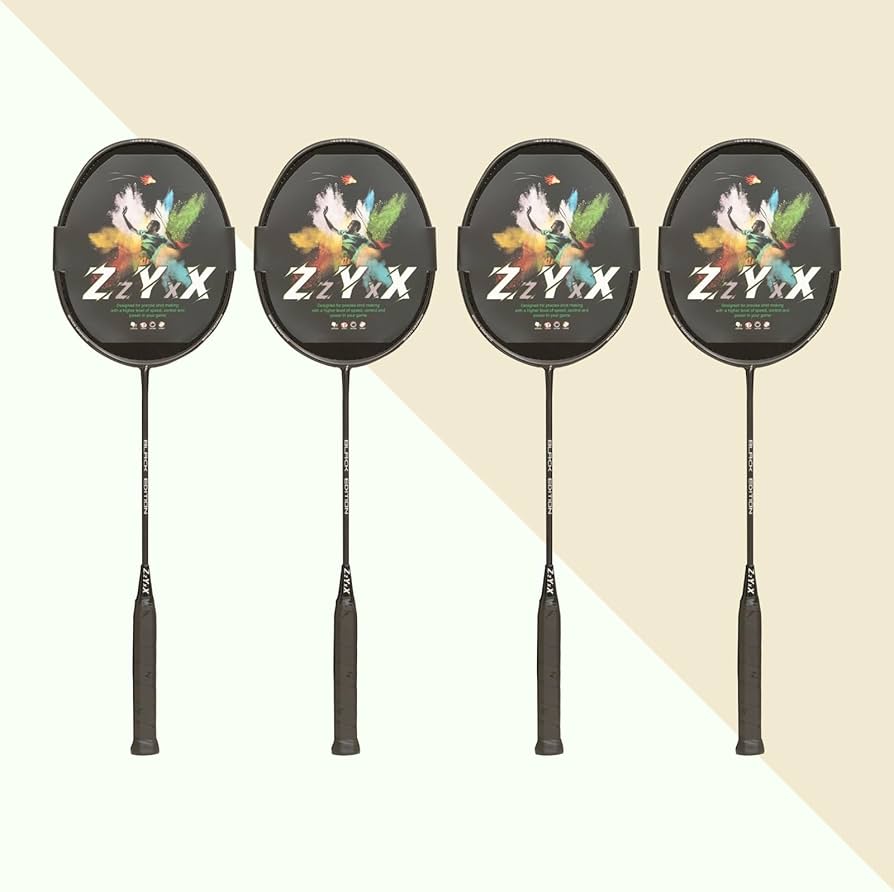 RB300 （ONYX) Buy ZzYxX Black Edition 84gm G4 Woven Carbon Graphite UnStrung