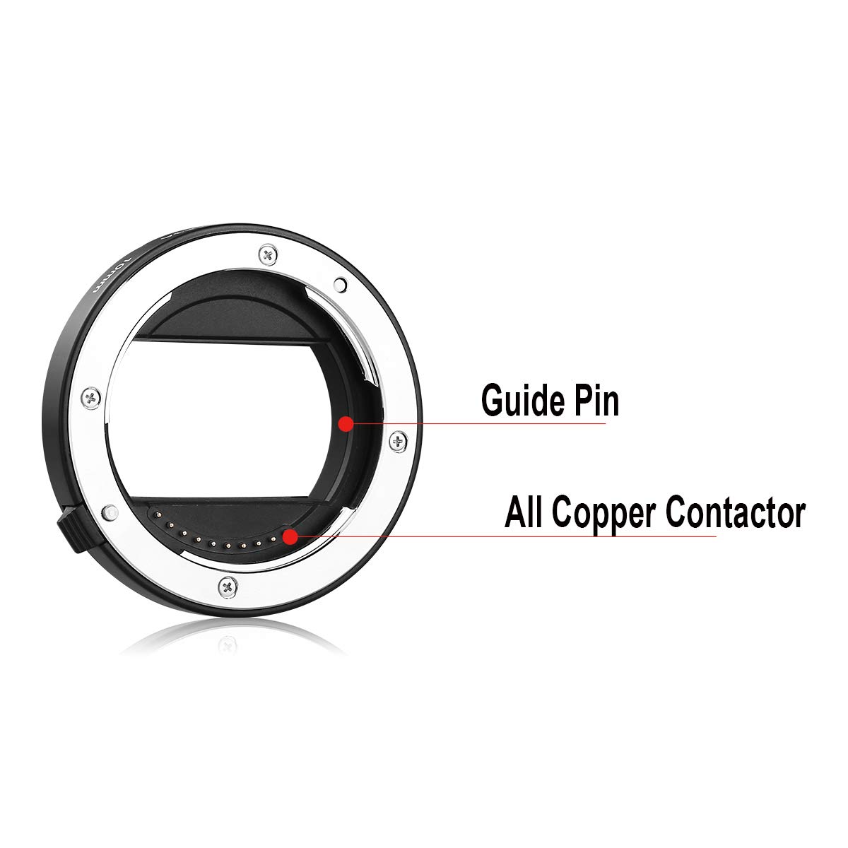 Tubi Prolunga Macro Sony E Mount - 10mm E 16mm - Autofocus TTL Completo - Foto 4