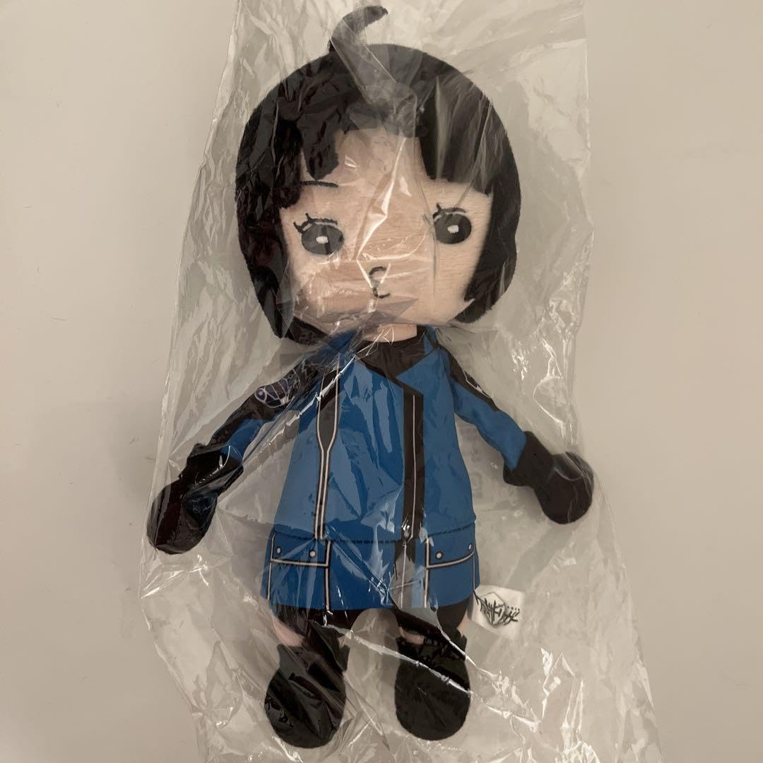 ワールドトリガー sdぬいぐるみ LB 6体セット ワールドトリガー