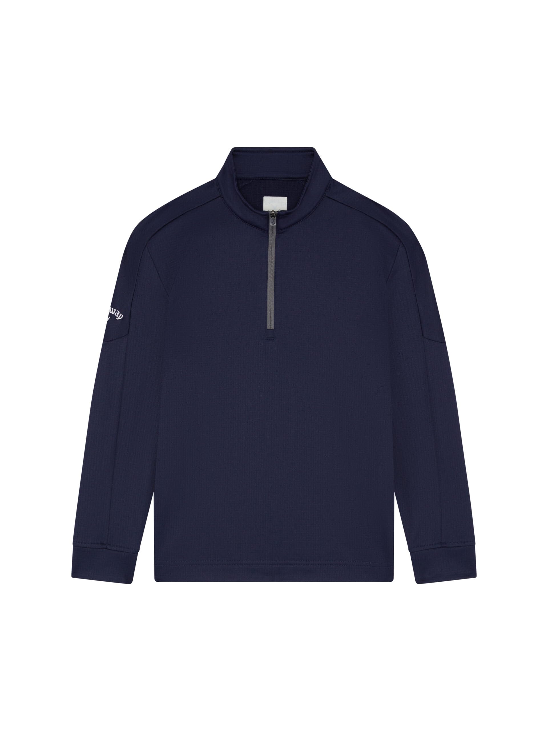 Callaway Apparel Youth Unisex Golf Hex Fleece Polaire hexagonale de Golf Unisexe pour Jeunes Mixte Enfant