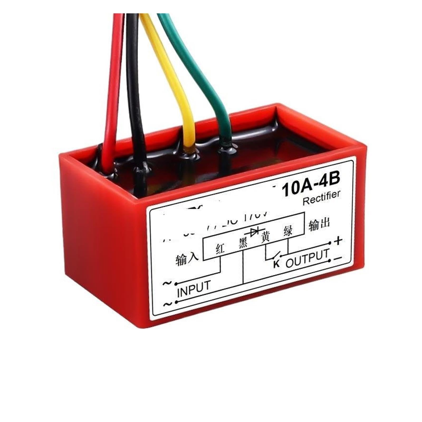 Module Redresseur RY-10A-4B AC220/V380V
