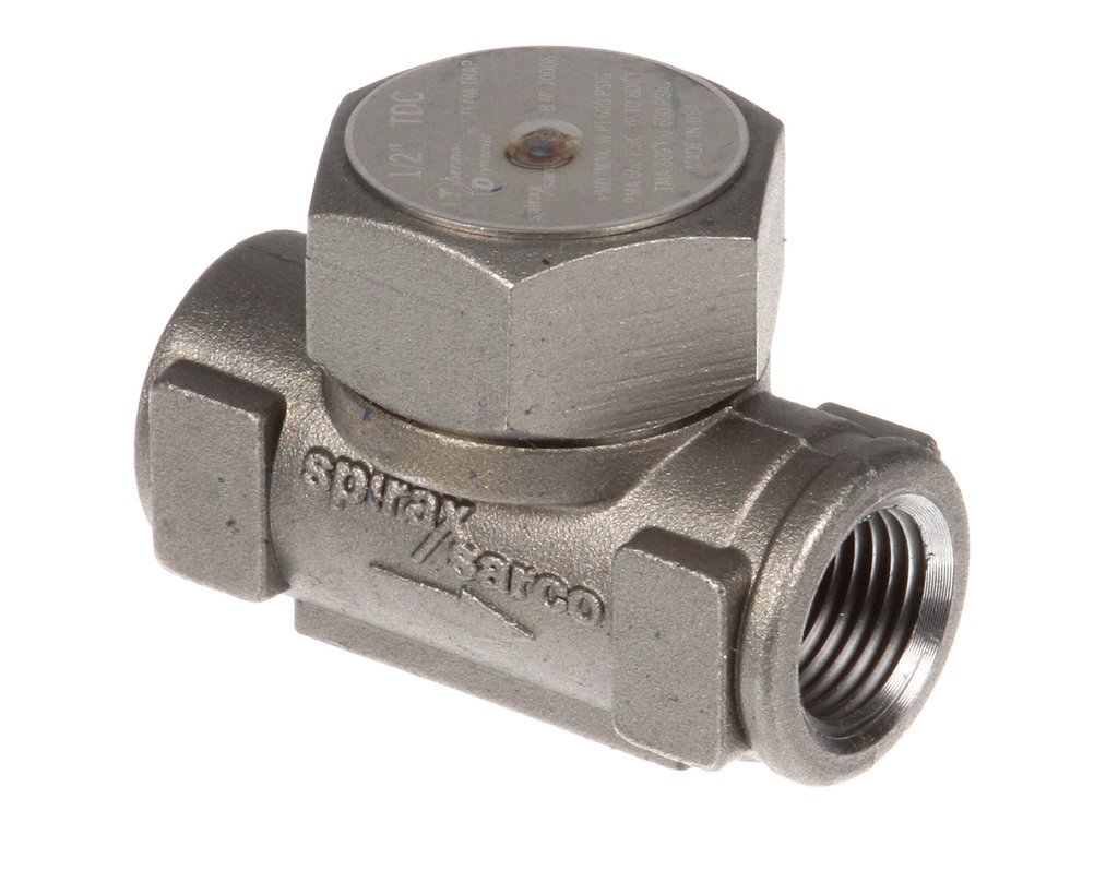 CHAMPION - MOYER DIEBEL PARTS 111380 TRAP STEAM 1/2I NPT TDC (111380)