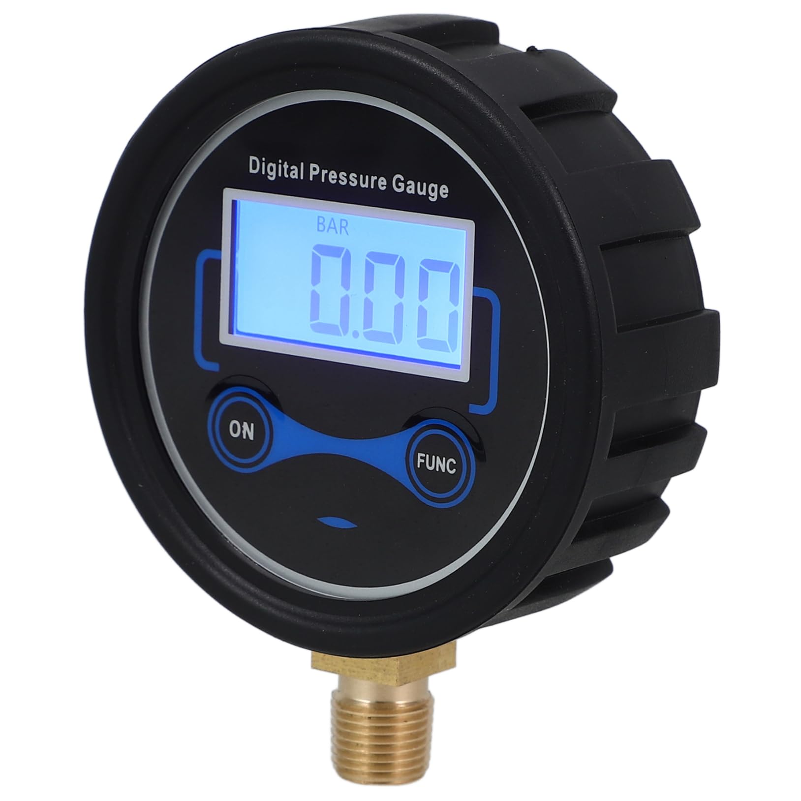 PRETYZOOM Car Tire Pressure Gauge Digital Pressure Meter High Precision Lightweight Design Always on The Go