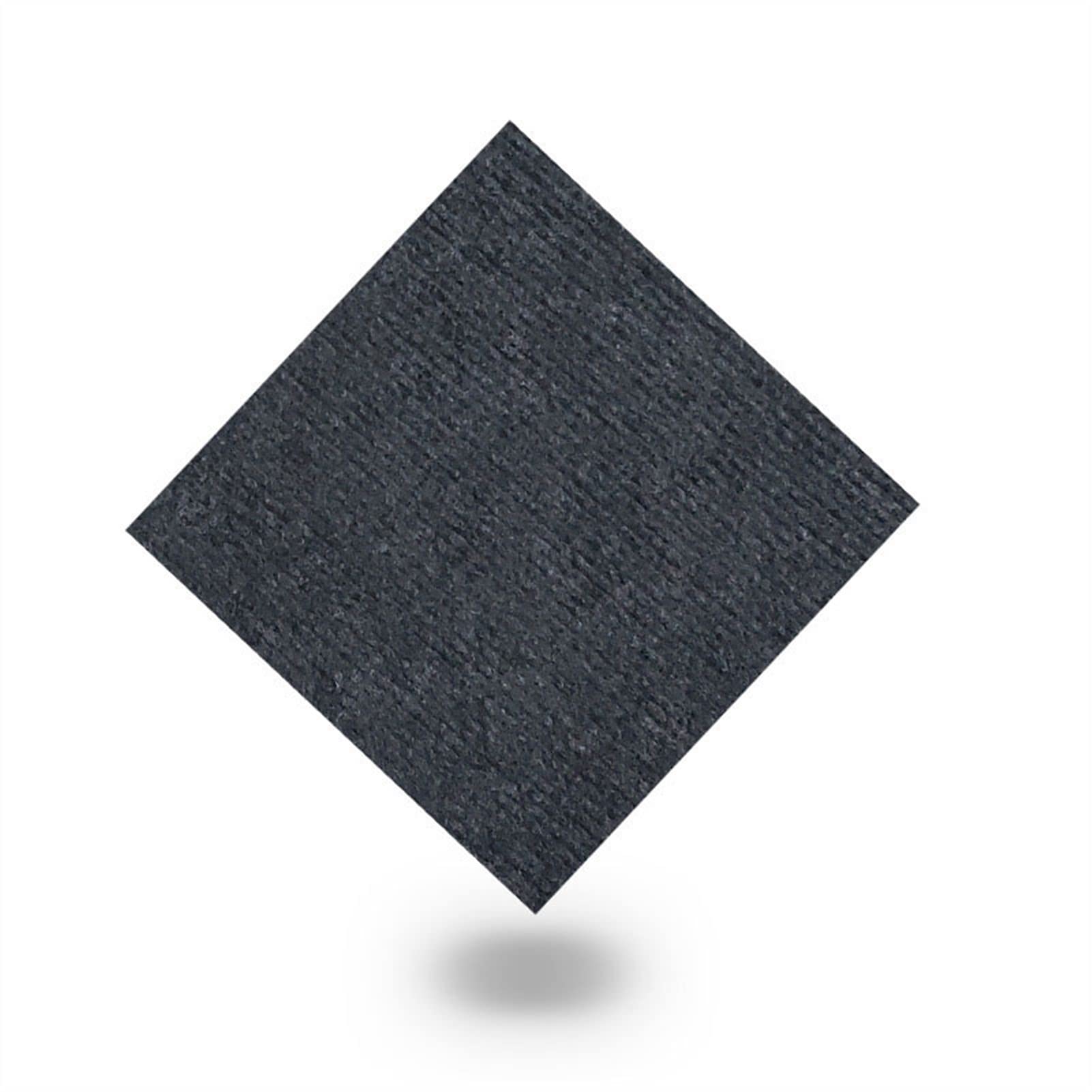 Melairya 20 Stück Selbstklebende Teppichbodenfliesen, weiche, rutschfeste Haustiermatte, 28 x 28 cm, waschbare Teppiche, Bodenschutz, Teppichquadrate for Zuhause (Dark Grey, Size : 28x28cm)