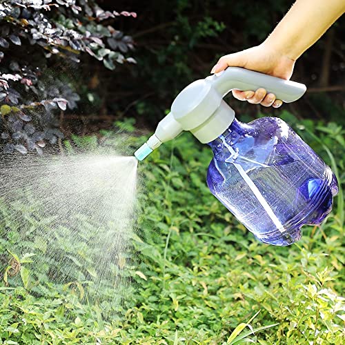 ArrosoirBouteille de pulvérisation automatique de brumisateur de plante de pulvérisateur de jardin électrique 3L pour l'outil de Spritzer d'arrosoir tenu dans la main d'intérieur de fleur de maison