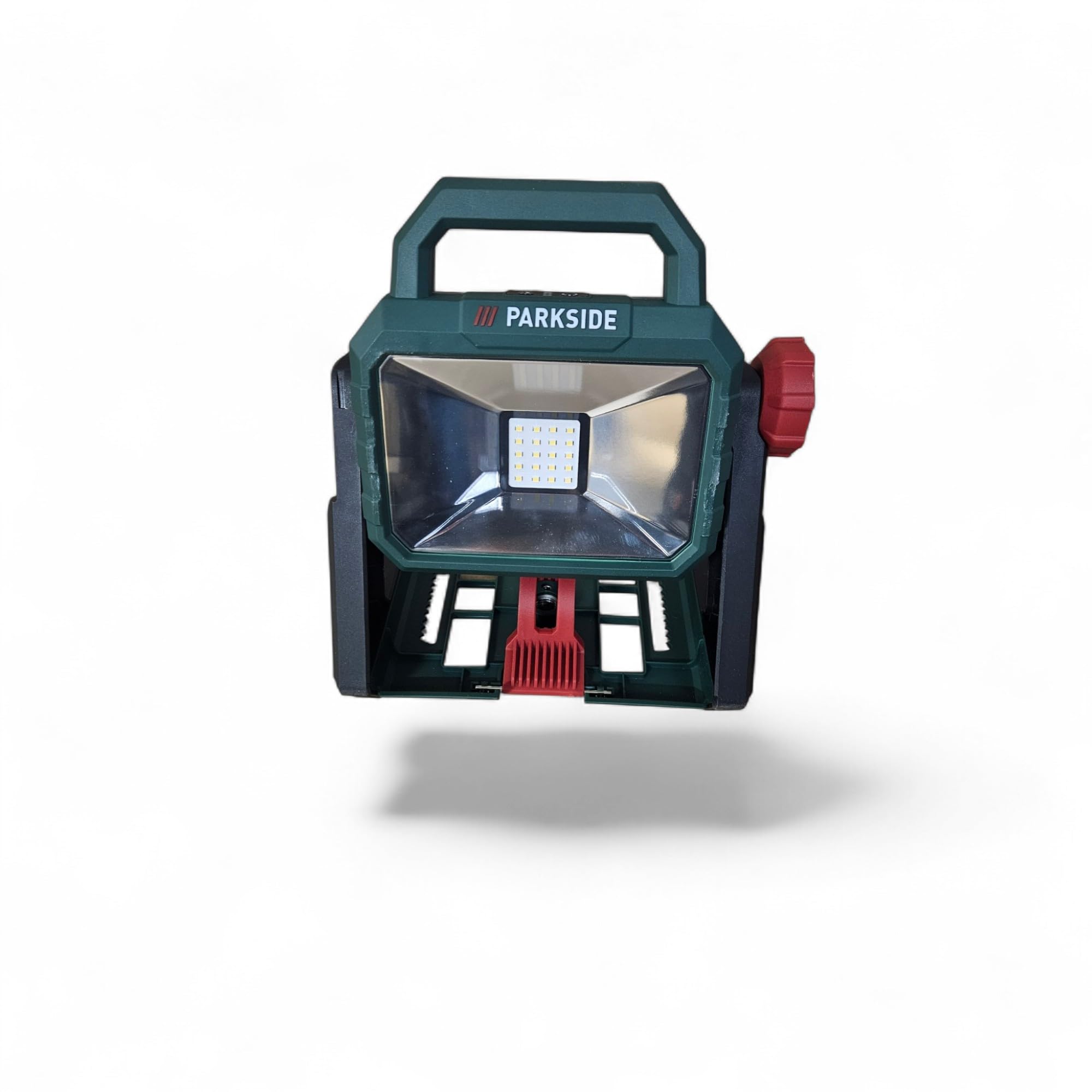 PARKSIDE Faretto LED a batteria PLSA 20-Li senza batteria e caricatore 12V 20V X20V Team / X12V Team (PALS)
