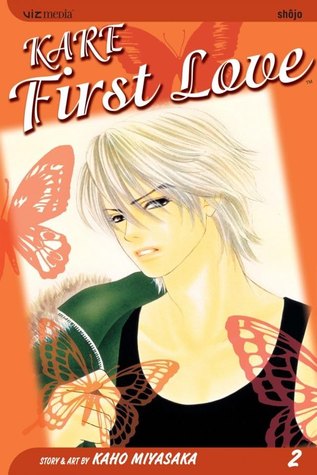 Kare First Love, Vol. 2      Kindle & comiXology