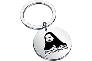 What We Do In The Shadows Nandor Fucking Guy Keychain
