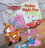 Cars: Friday Night Fun (Disney Short Story eBook)