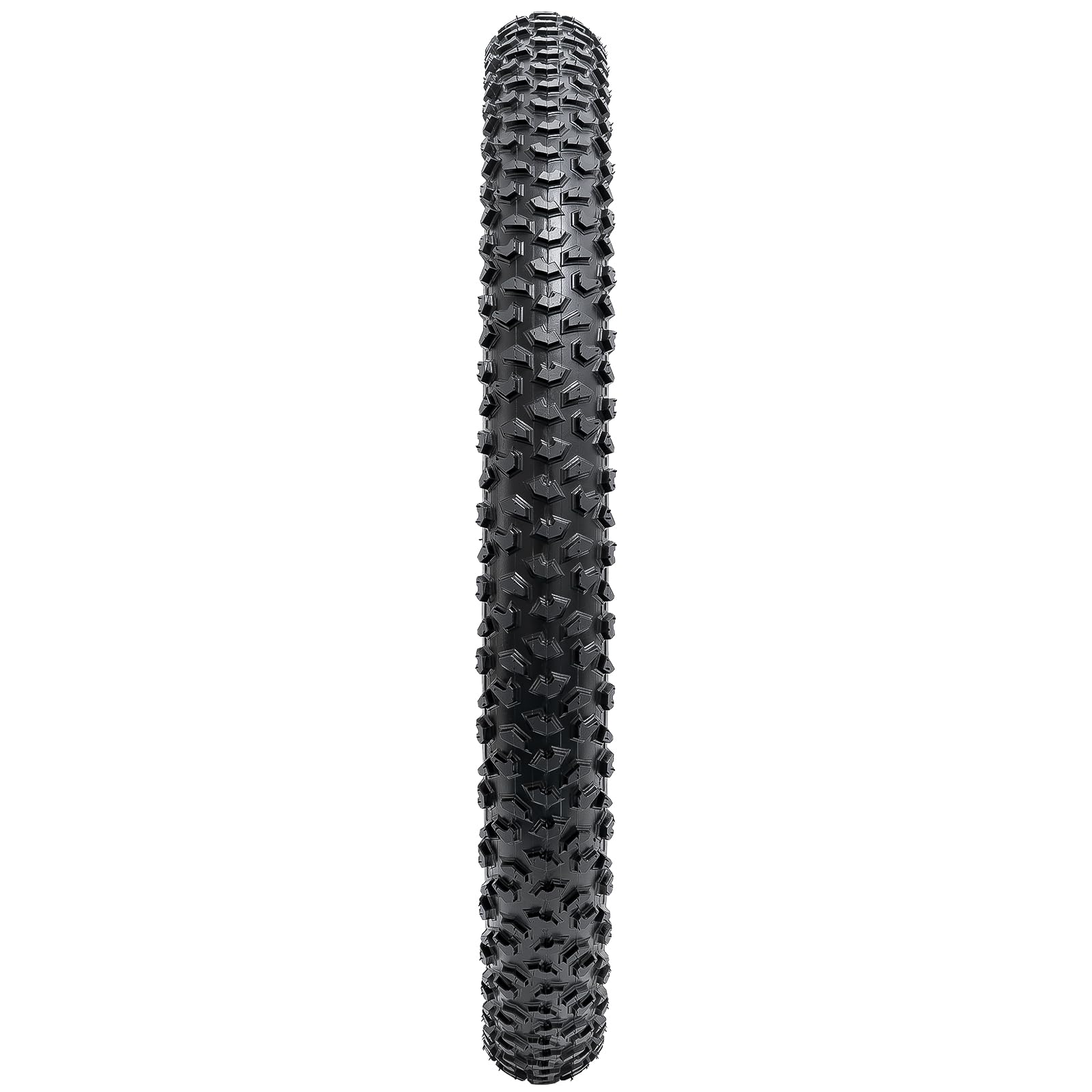 YunSCM 2Pcs Faltbare 20 Zoll Fahrradreifen 20x2.125 Mantel 57-406 kompatibel 20x2.10 20 x 2.125 20x2.15 Stadt/Straße/Mountainbike Reifen
