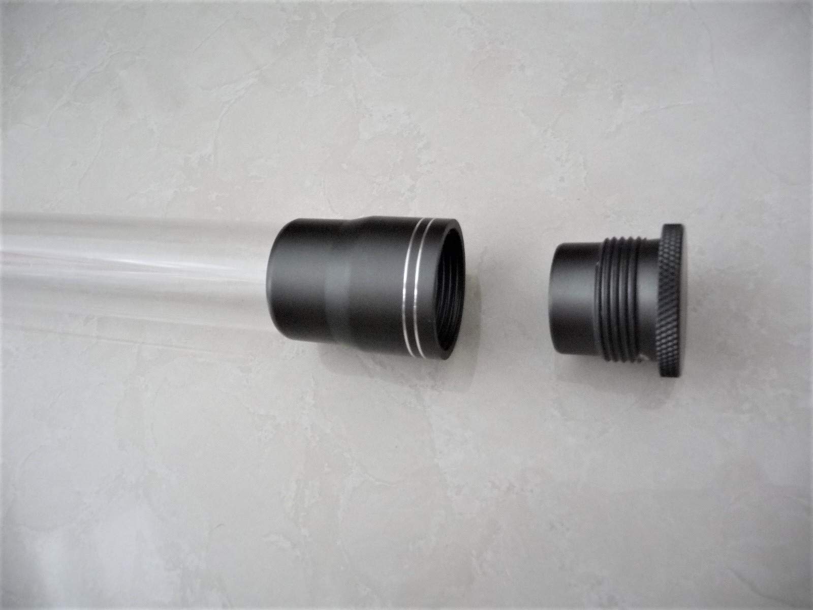 Amazon | 筏カセ竿 替穂先用 アクリル穂先収納ケース 6本収納 | ノー