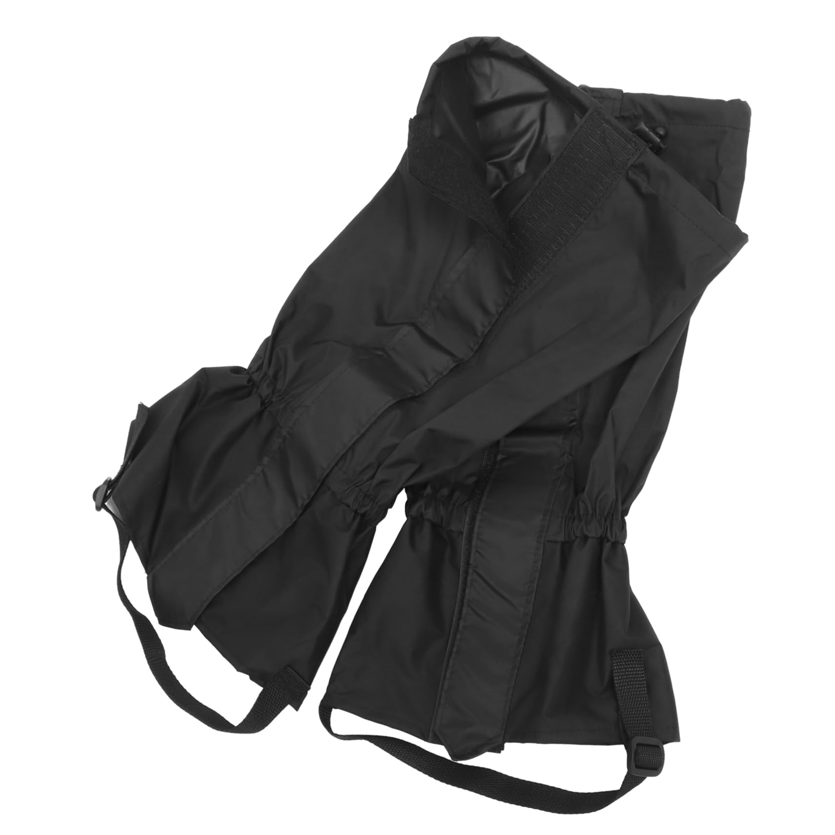 Abaodam Guêtres Imperméables Réglables pour Randonnée Protection Jambes Oxford à Eau Accessoire pour Activités de Plein Air pour Camping Trekking