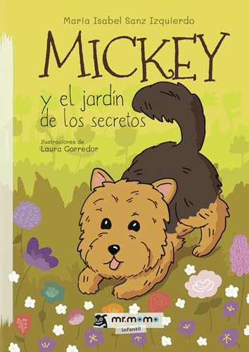 Mickey y el jardín de los secretos (Spanish Edition)