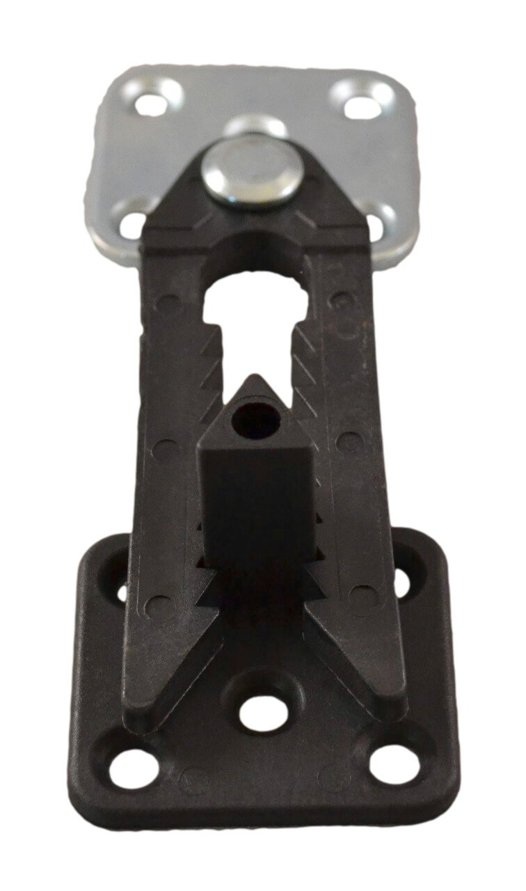 FR Snap Sofa Sectional Couch Connector Bracket with Teeth Plastic Bracket