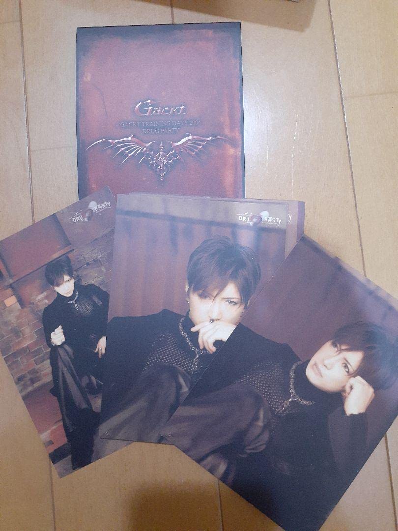 Amazon.co.jp: GACKT ポストカード セット : 文房具・オフィス用品