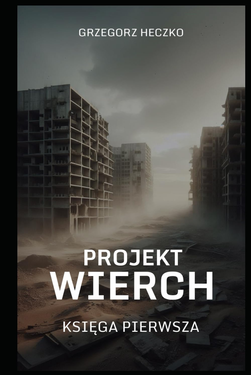 PROJEKT WIERCH: KSIĘGA PIERWSZA