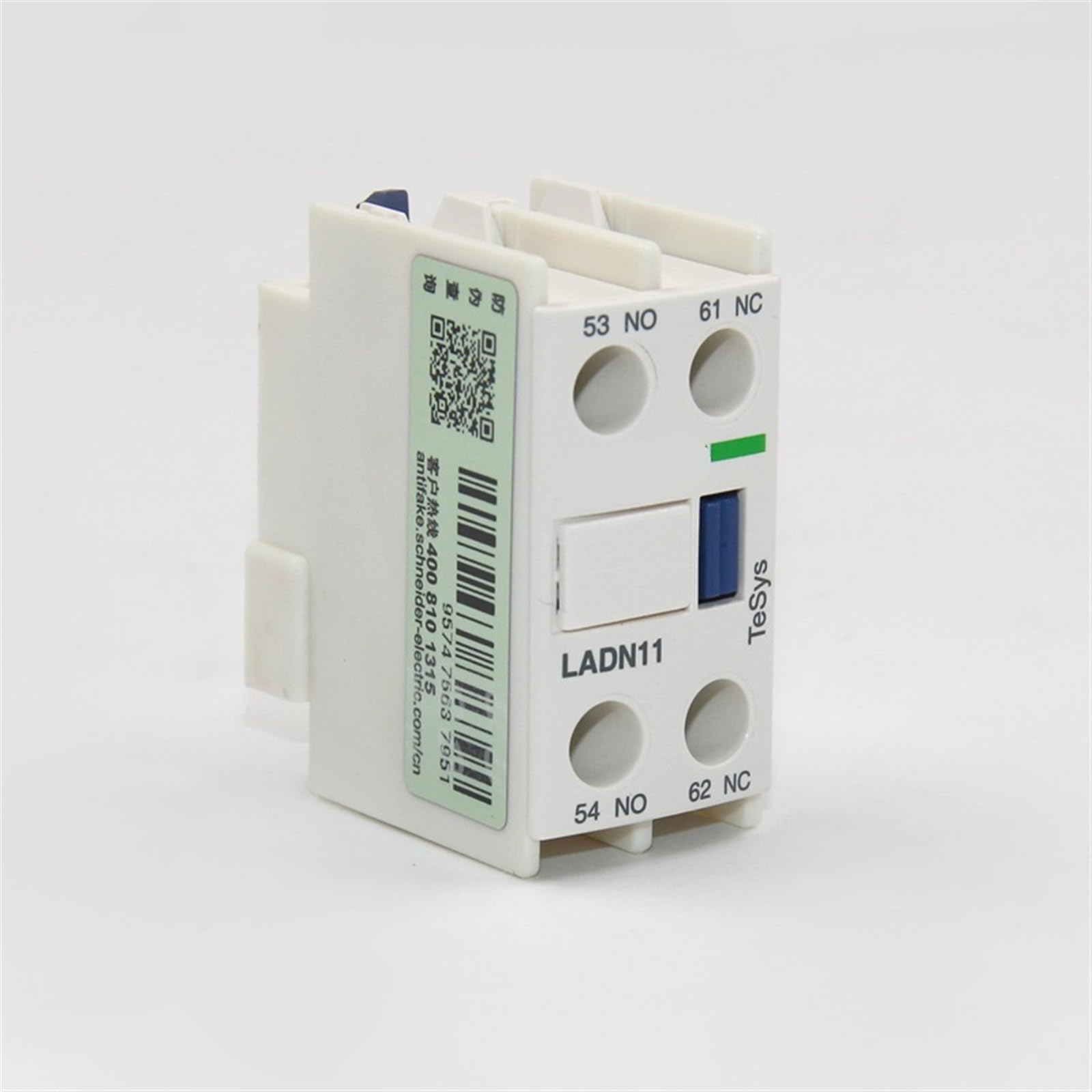1 Uds LC1D Contactor contacto auxiliar LADN11C 22C 20C 31C 40C 02C 13C 04C(LADN02C)