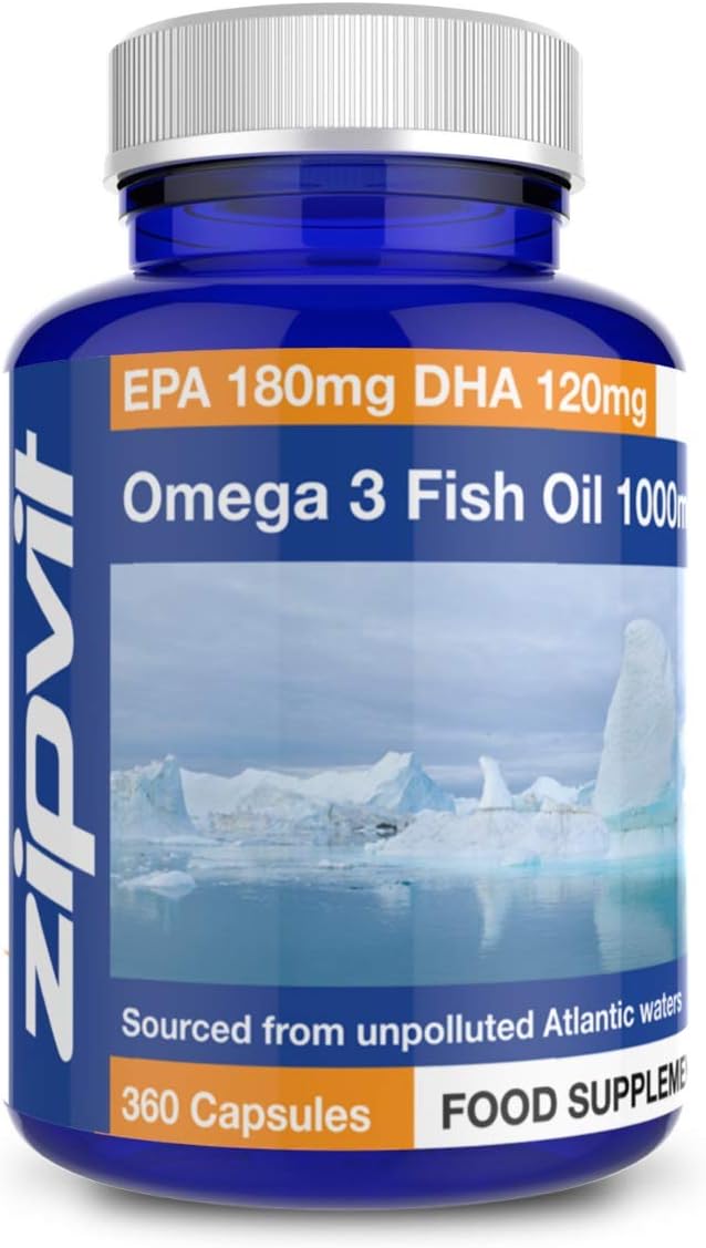 olio di pesce per il colesterolo