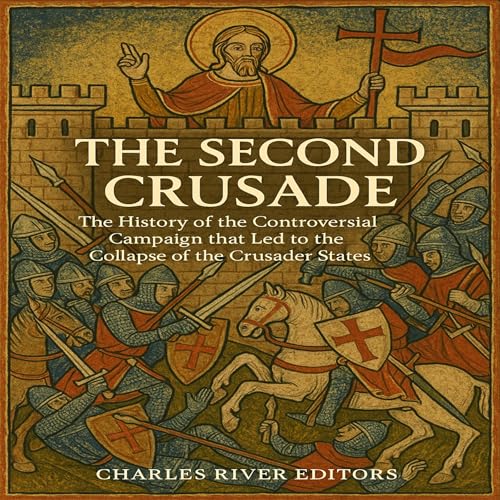 The Second Crusade cover art