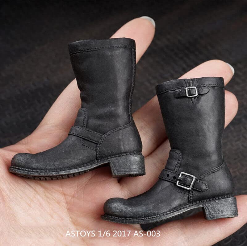 1/6th Boots Model for 12" Action3