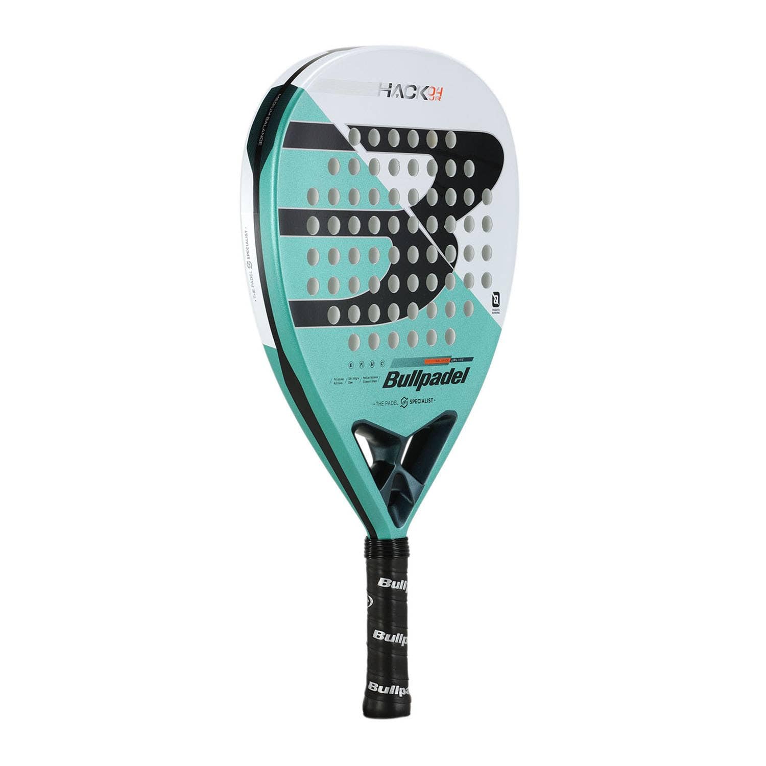 Bullpadel Hack Junior 2025