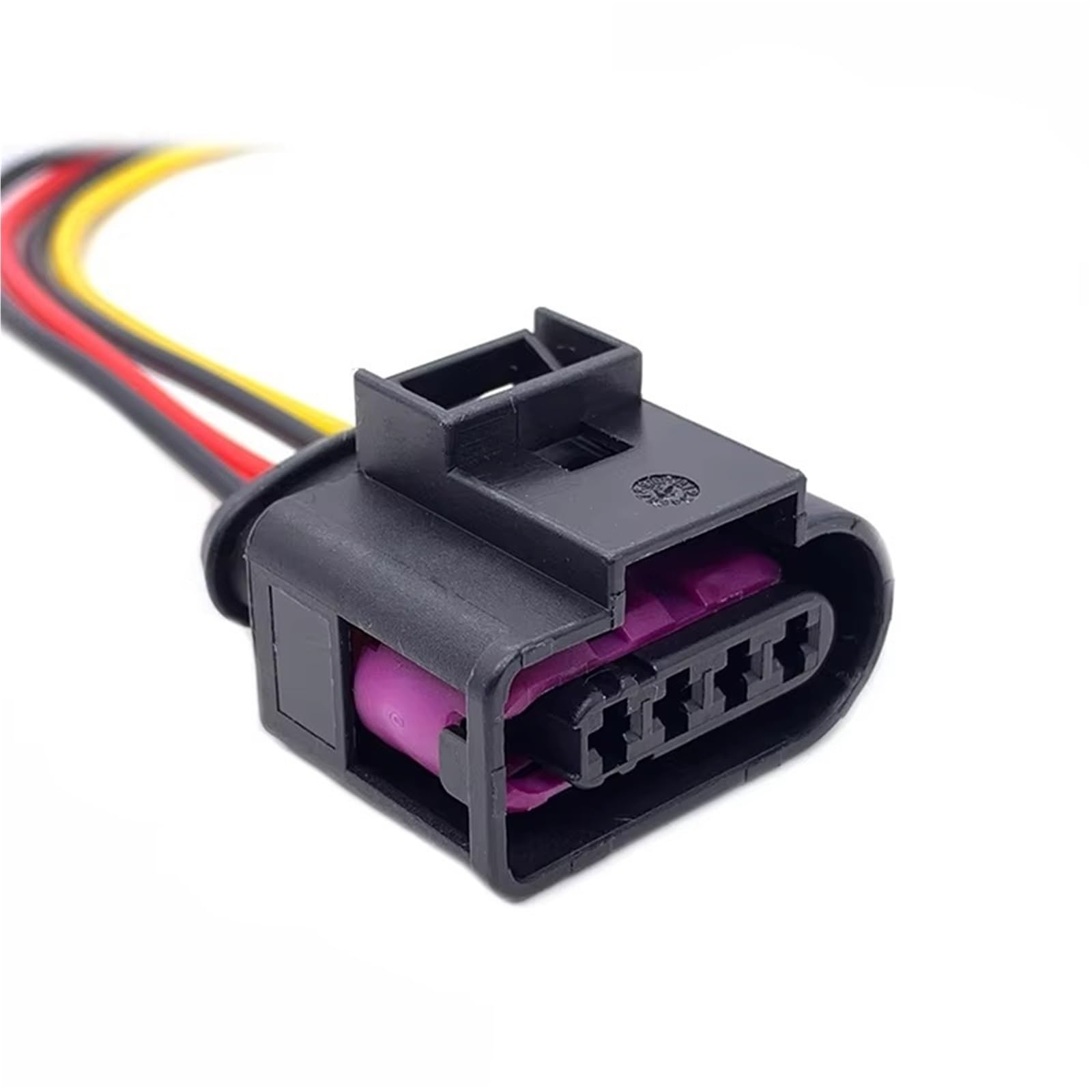 Conector de cable eléctrico de bobina de encendido 4D0971992 para coche A4 A6 3