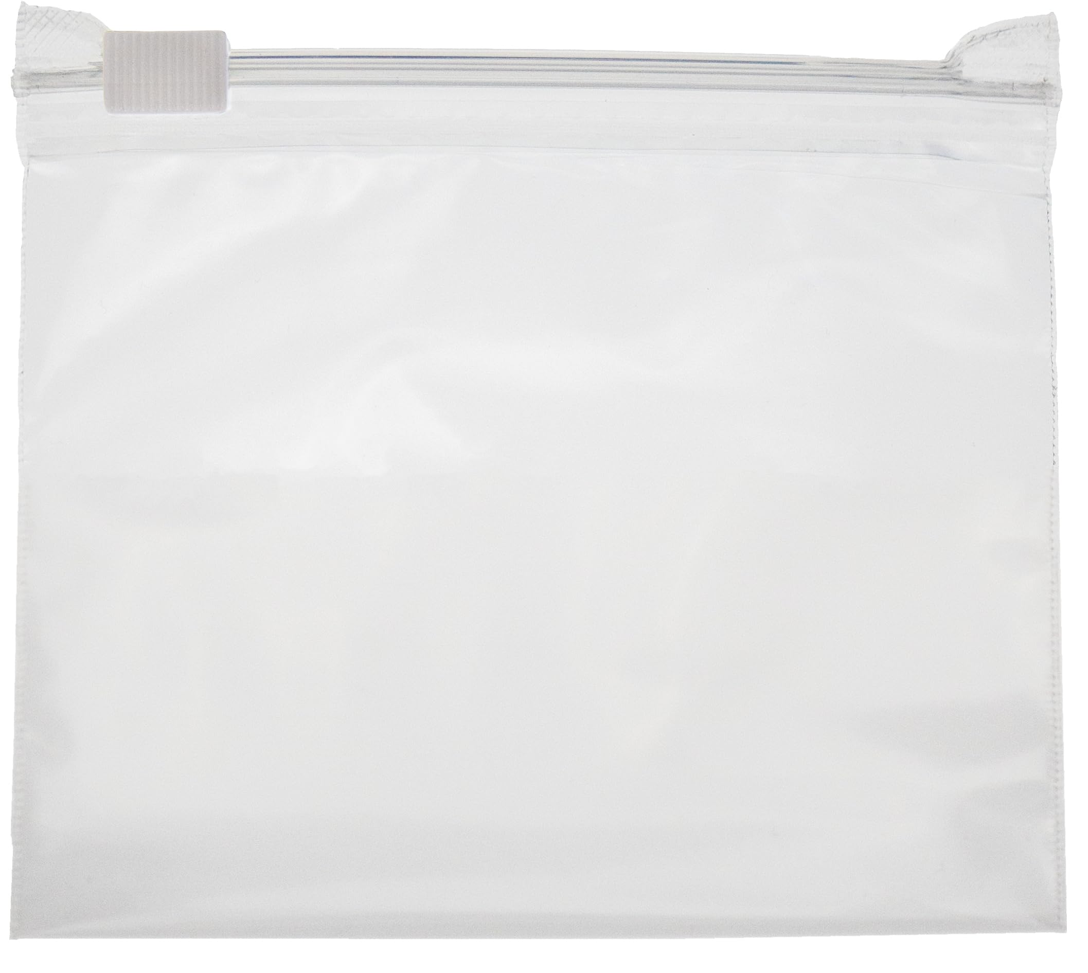 HeiZip 50 x torebki z zamkiem błyskawicznym/torby z zamkiem błyskawicznym 320 x 230 mm, 75 mµ/MY, przezroczyste, zamykane, bezpieczne dla żywności