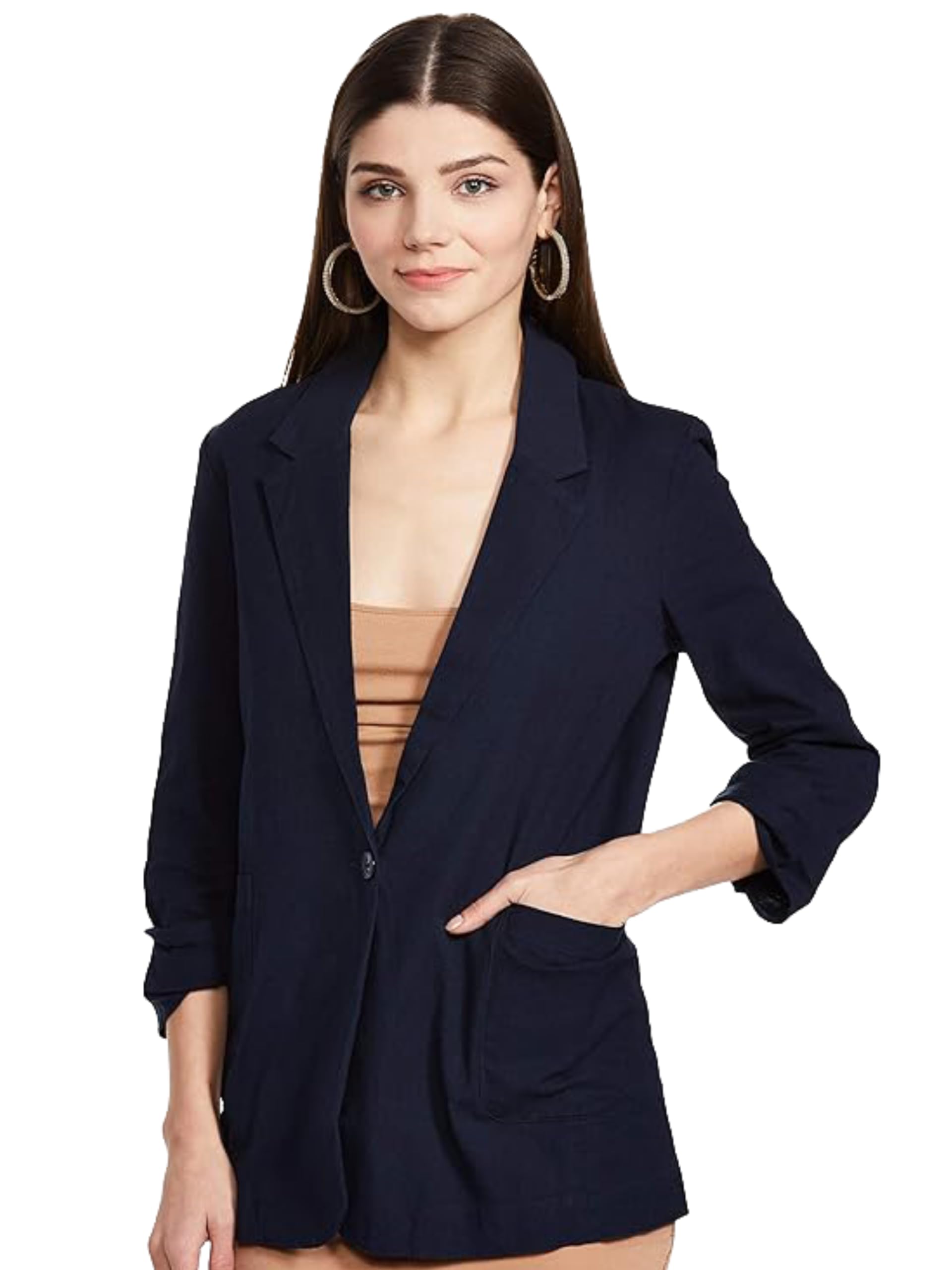 zuperb Women's Regular Fit Jacket-picture-17