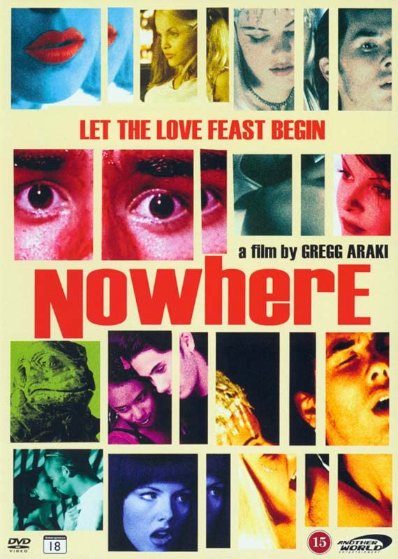 Nowhere: Amazon.co.uk: James Duval, Gregg Araki: DVD & Blu-ray