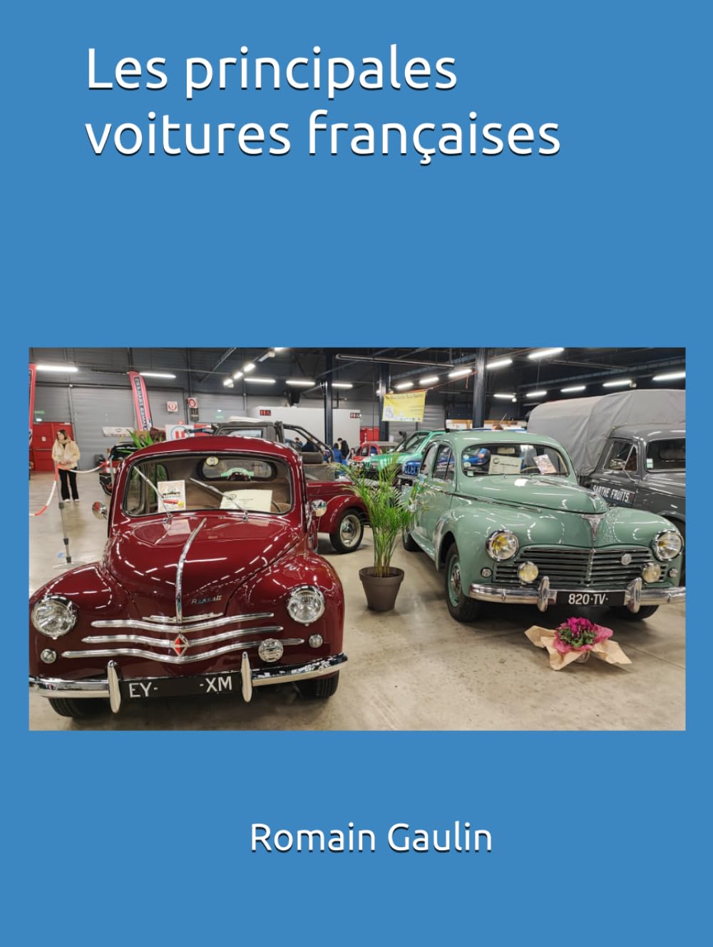 Les principales voitures françaises