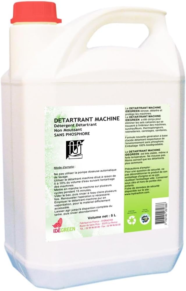 idegreen Descaler ASP (5 Litre)