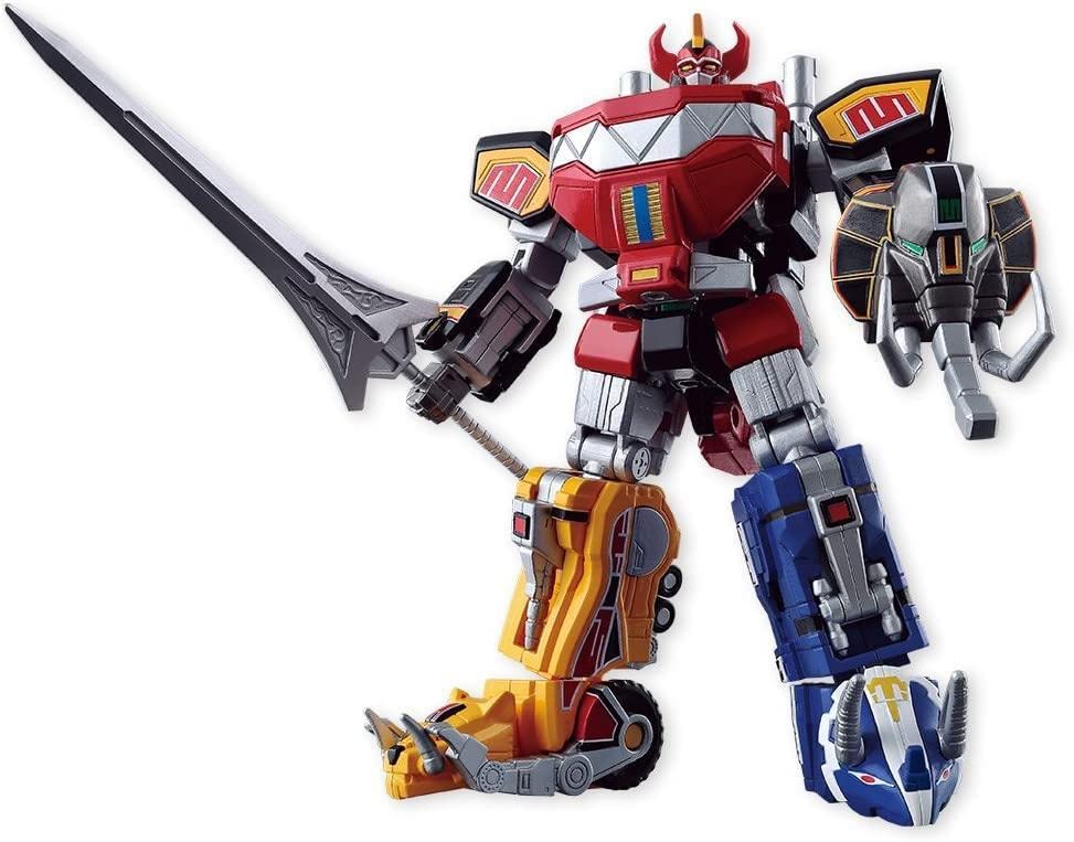 Amazon.co.jp: スーパーミニプラ 恐竜戦隊 ジュウレンジャー 進化合体 