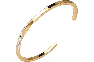 Cartier Love Bracelet AAA: Adjustable Oval Crystal Bangle for Timeless Elegance