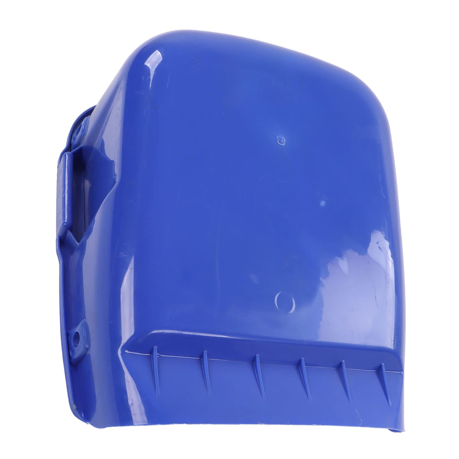 Generic Recogedor Grande de Plástico Resistente con Doble Asa, Recogedor Resistente para un Secado Eficiente del Grano (Blue)