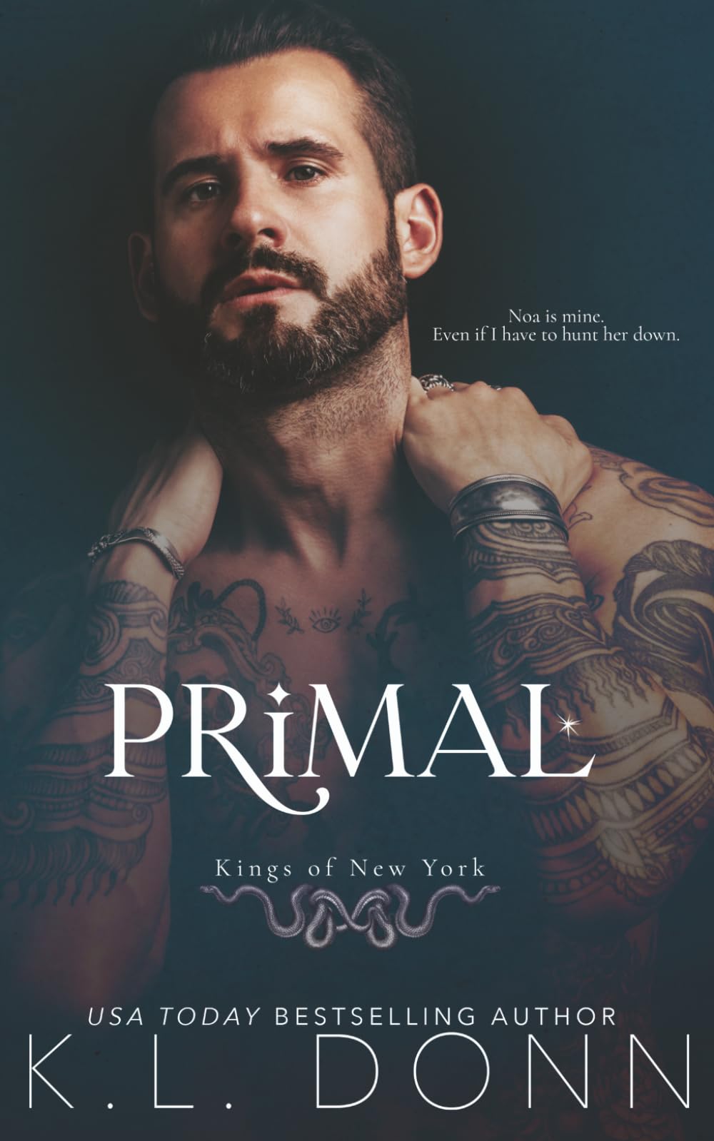 Primal: Kings of New York 3 (Kings of the Underworld)