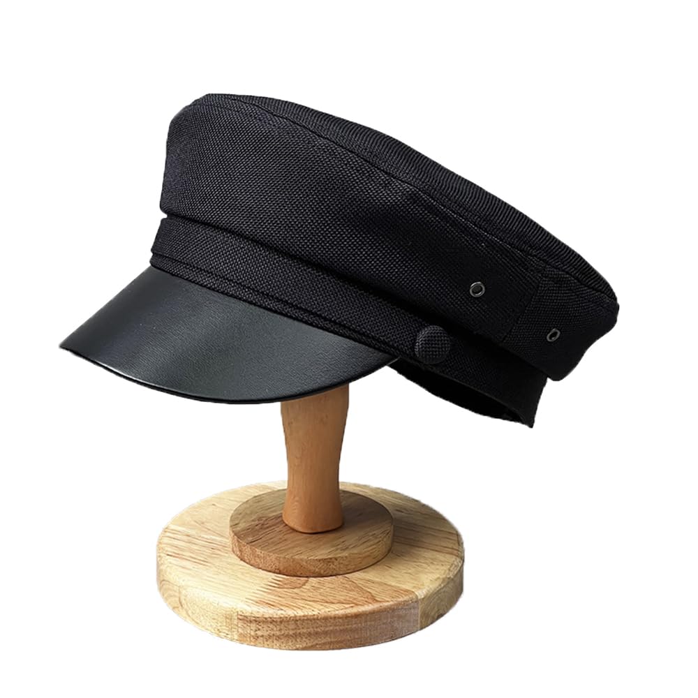 SD Twill News Boy Cap Black L 新品未開封　即完売 SD Twill News Boy Cap Black L 新品未開封 即完売