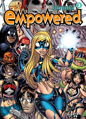 Empowered Volume 3