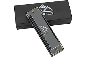 Harmonik Melodies: EastRock Blues Harmonica Mouth Organ