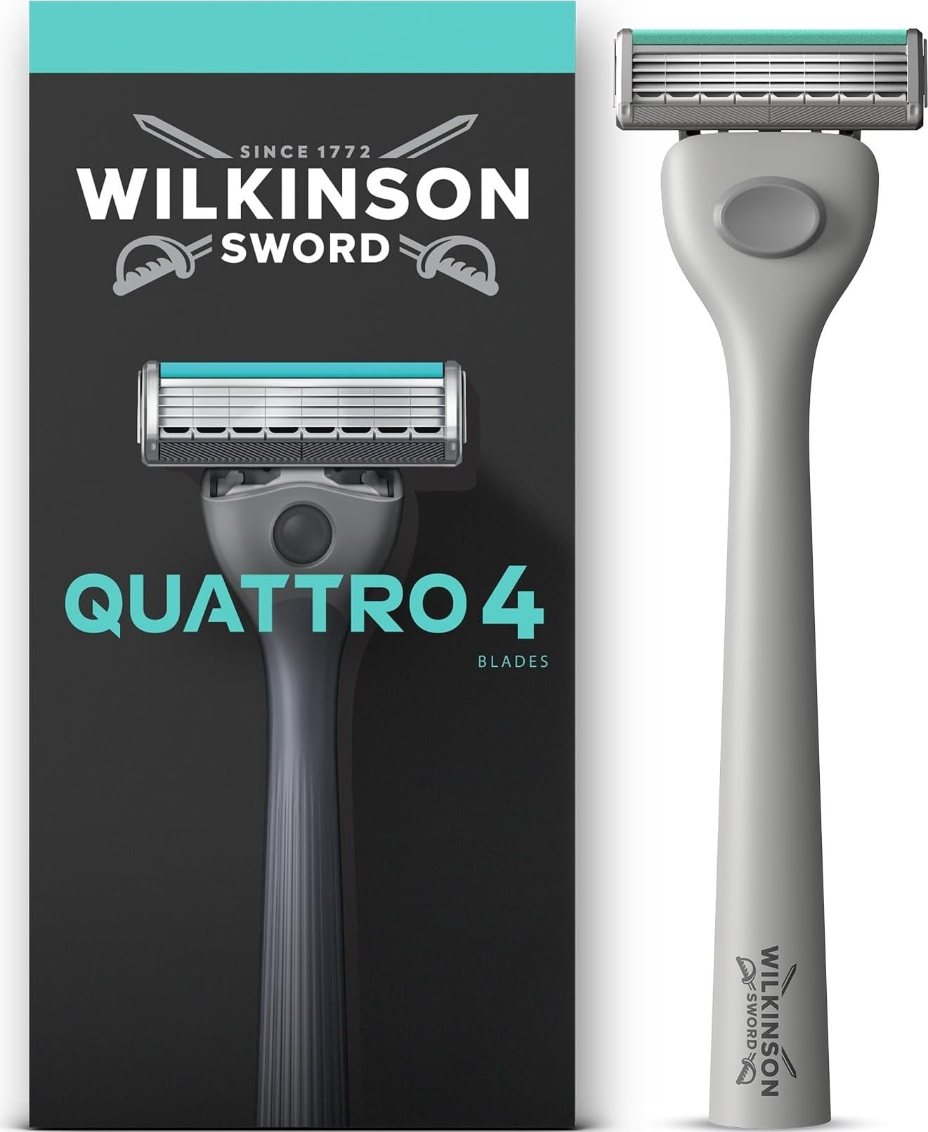 Wilkinson Razor + 1 Refill