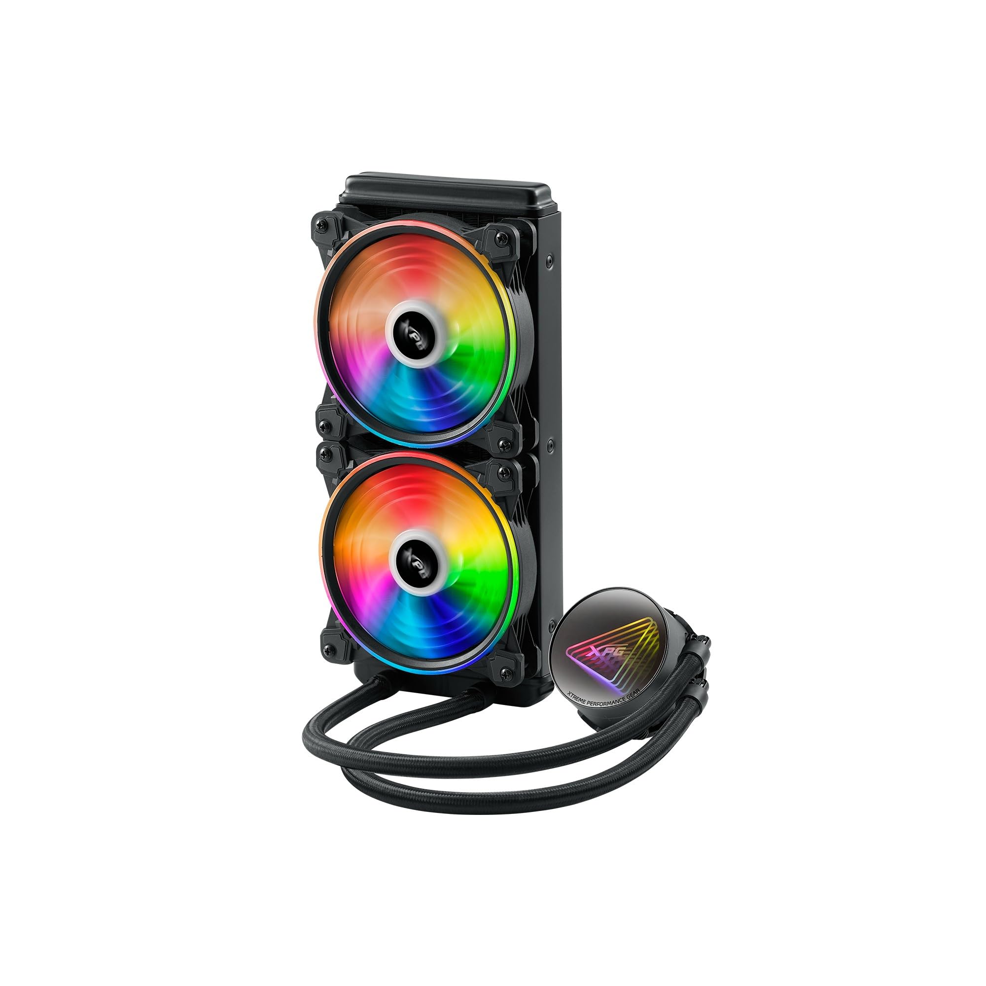 XPG Levante X 240 All-in-One ARGB Procesor chłodzący ciecz