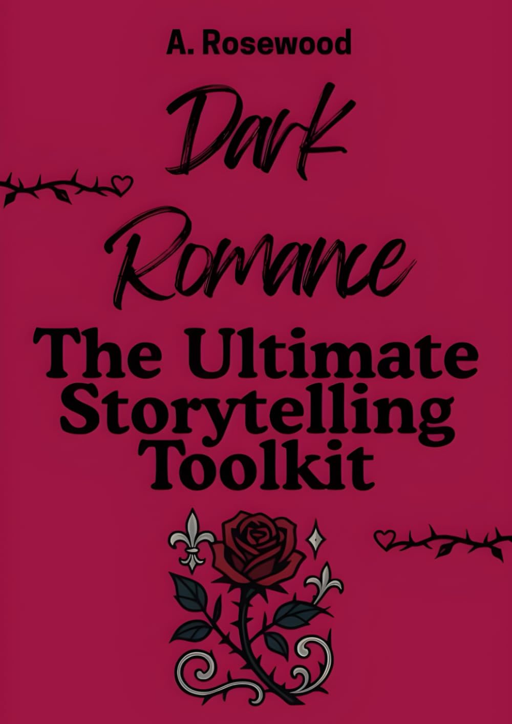 Dark Romance: The Ultimate Storytelling Toolkit (Writing Your Best Romance)
